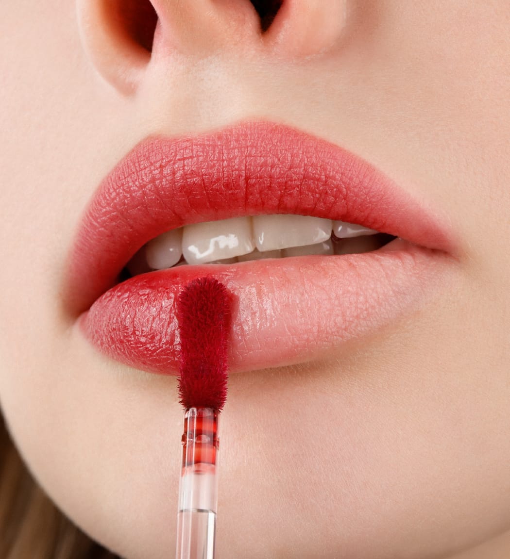 Тинт для губ с гиалуроновым комплексом Lip Tint Aqua Gel Hyaluron Complex - фото 3