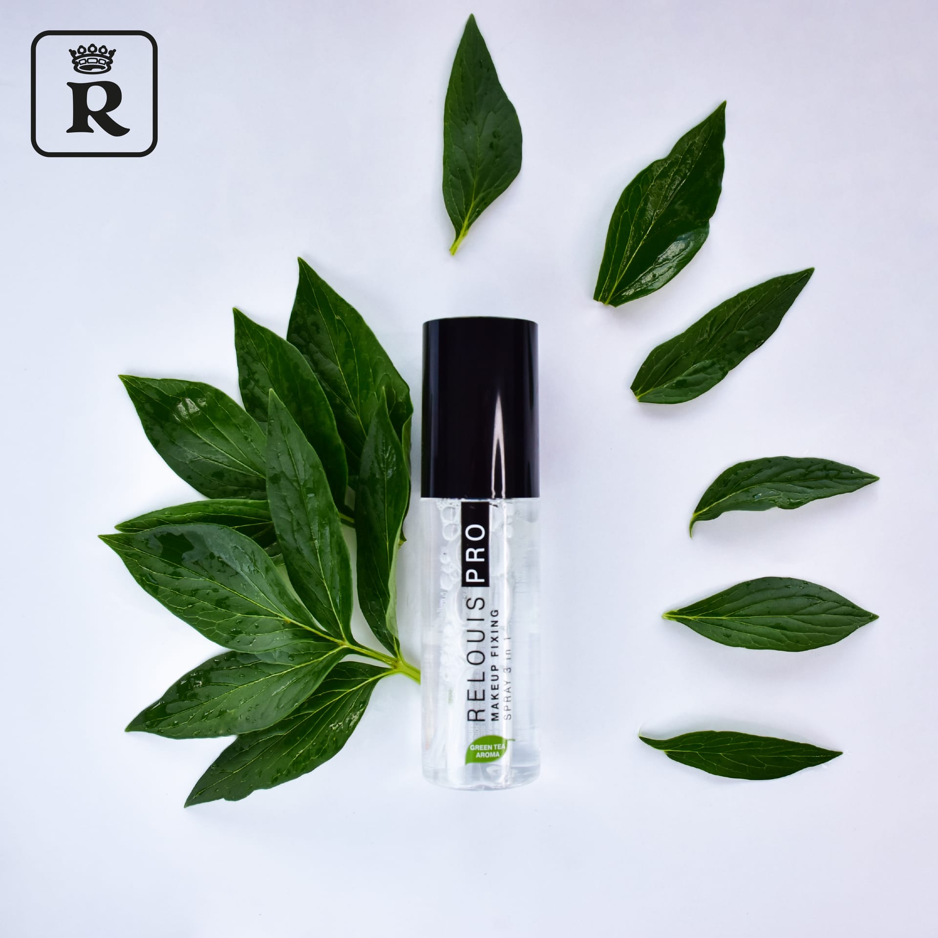 Спрей-фиксатор макияжа Relouis Pro Makeup Fixing Spray 3 in 1, 50 мл - фото 3