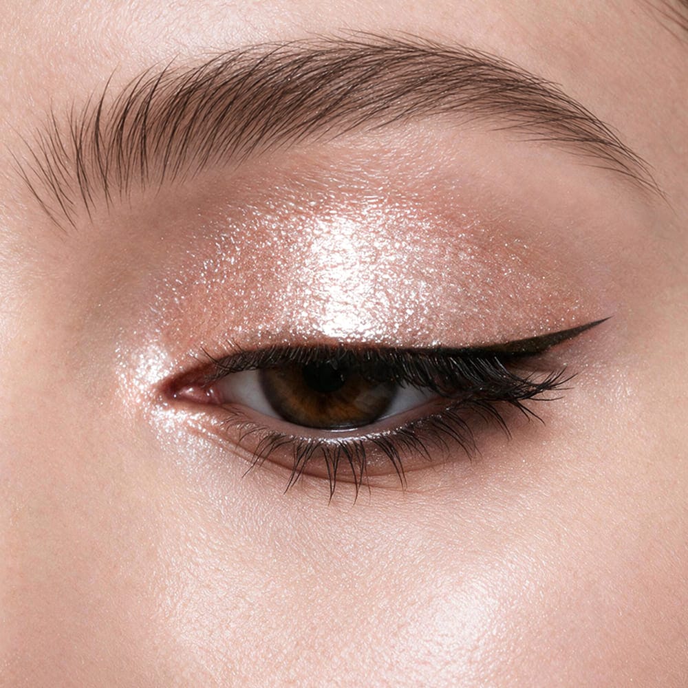 Тени для век Luxvisage Wet Shine - фото 3