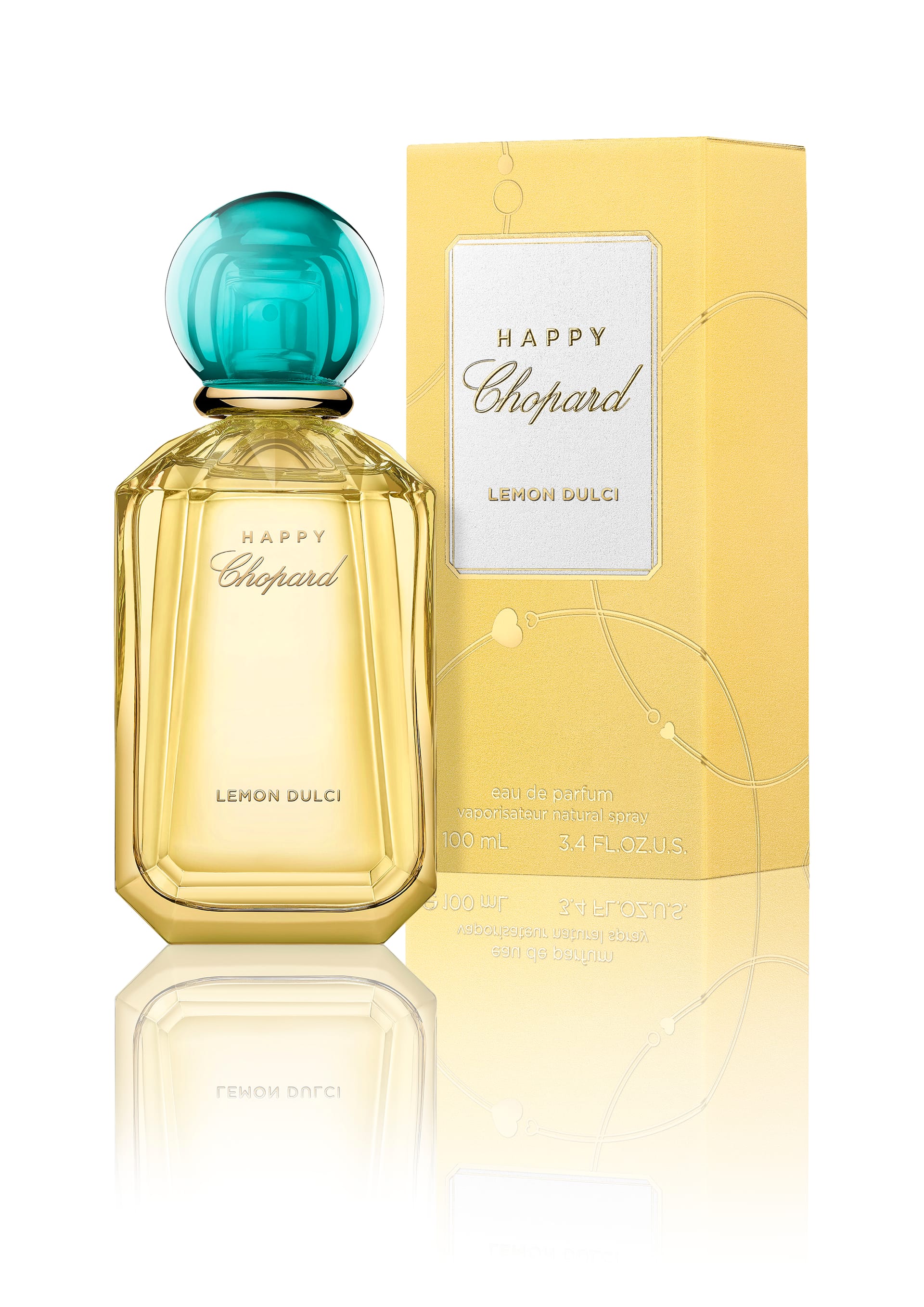 Парфюмерная вода Happy Chopard Lemon Dulci - фото 2