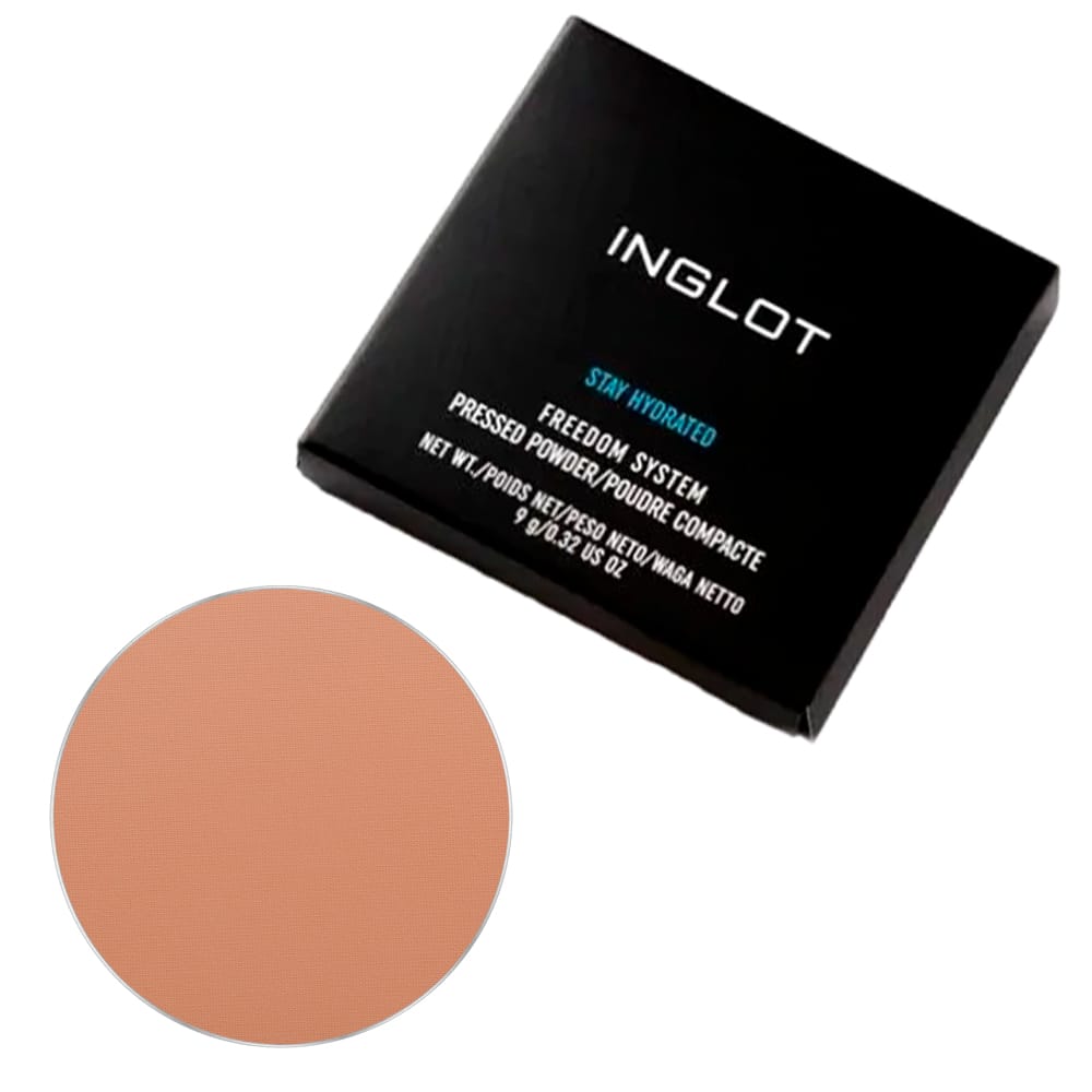 Пудра Freedom System Satin Skin Pressed Powder - фото 2