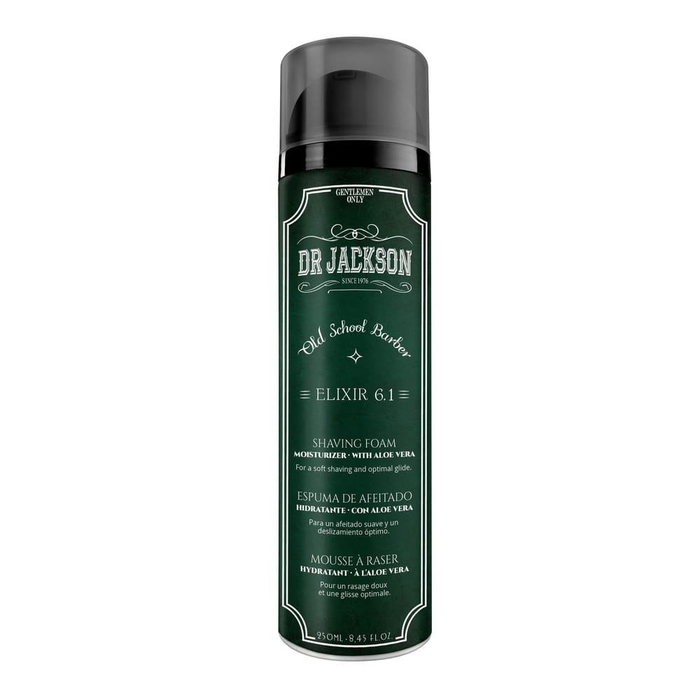  Пена для бритья Elixir 6.1/Shaving Foam, 250 мл       