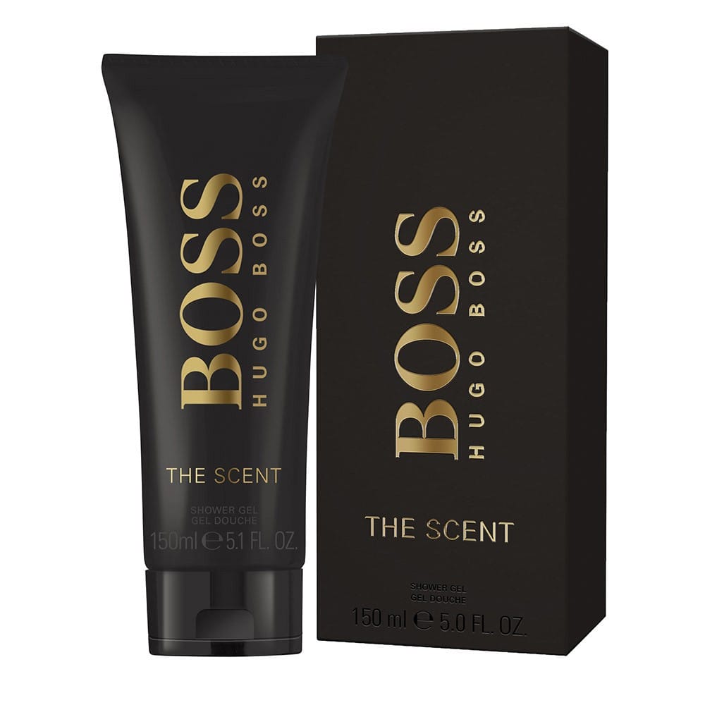 Гель для душа BOSS THE SCENT 150 мл - фото 2