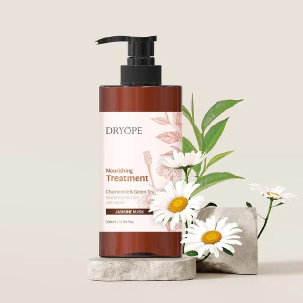 Кондиционер для ухода за повреждёнными волосами Silky Hair Treatment Jasmine Musk, 500 мл - фото 2