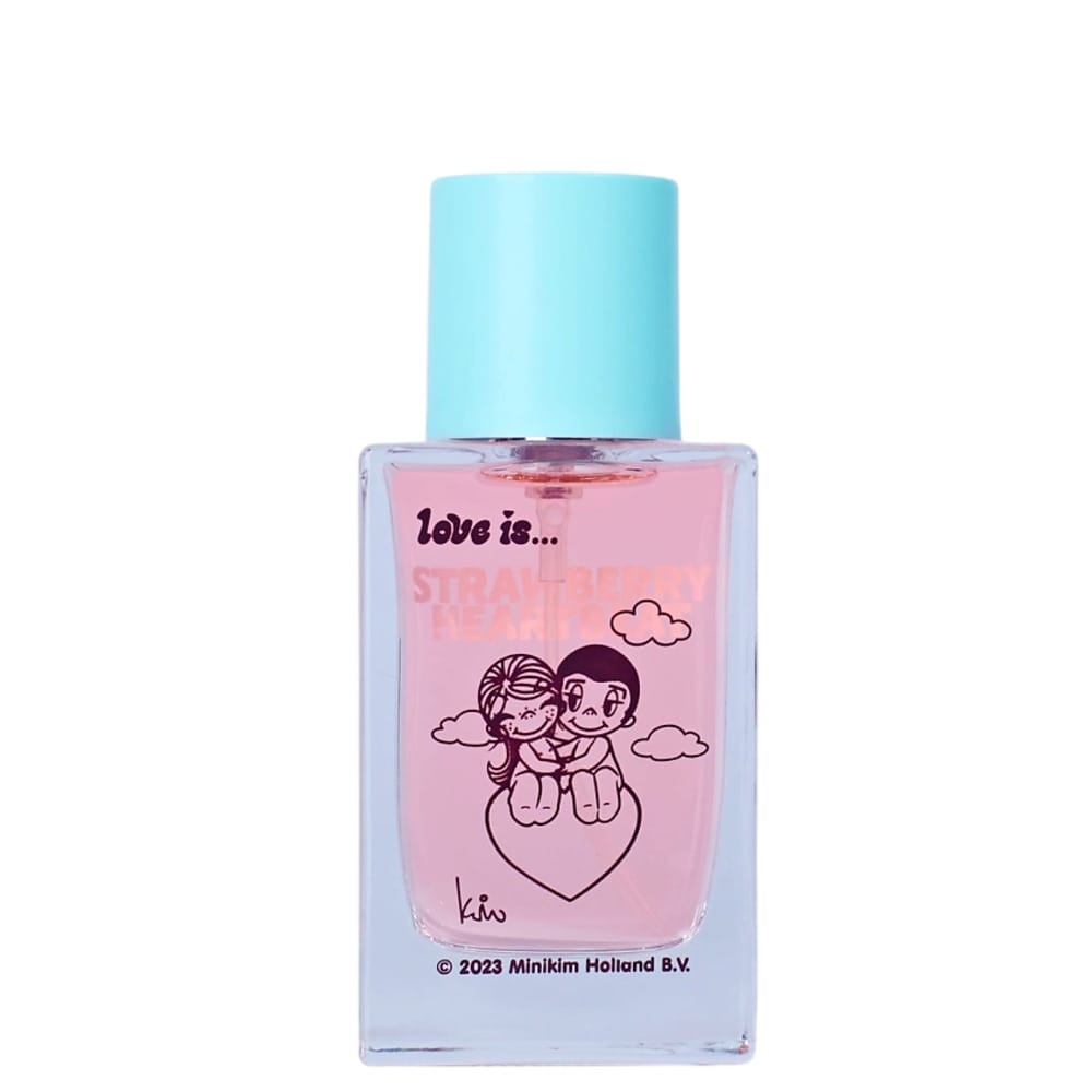 Туалетная вода Love is Strawberry Heartbeat, 50 мл