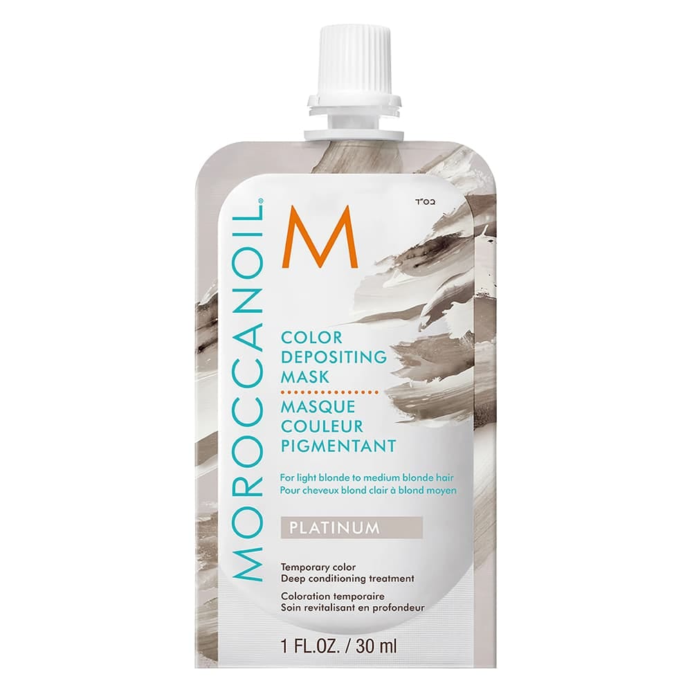 Moroccanoil Маска тонирующая для волос Rose Gold