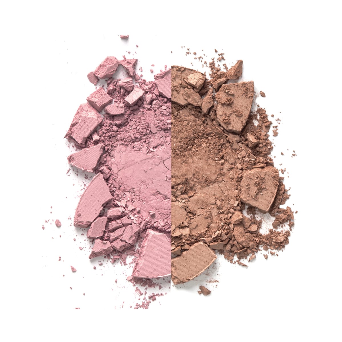 Румяна компактные Relouis Pro Blush Duo - фото 2