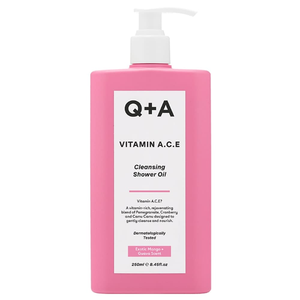 Масло для душа VITAMIN A.C.E 250 мл