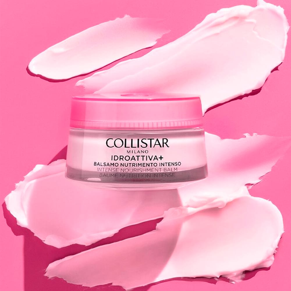 Интенсивный питательный бальзам для лица Idroattiva+/Intense Nourishment Balm, 50 мл - фото 3