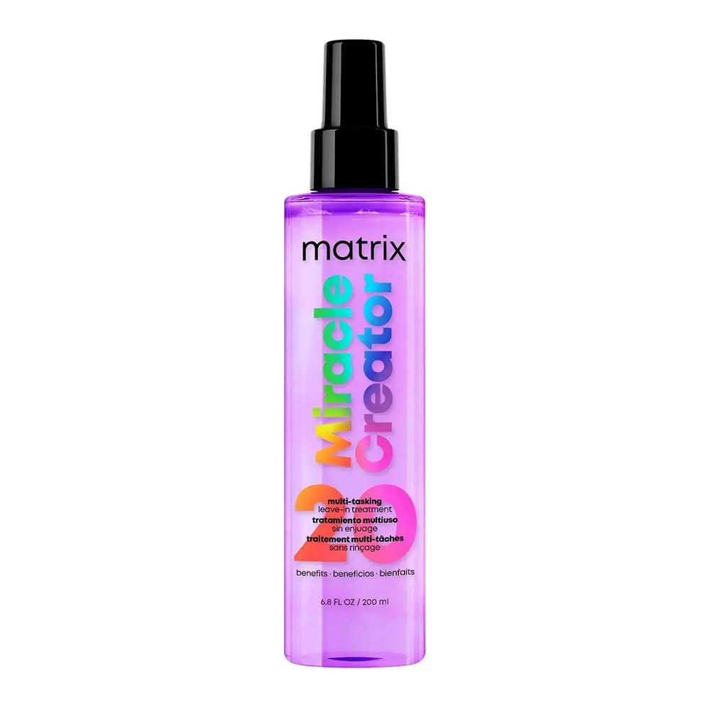 Matrix Total Results Miracle Creator Уход несмываемый многофункциональный "Miracle Creator/Миракл Криэйтор", 100 мл