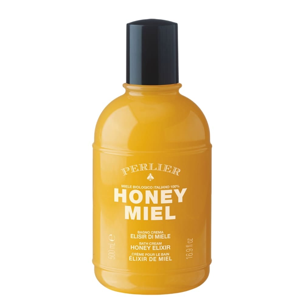 Крем для ванны с мёдом Honey Miel/Bath Cream Honey Elixir 500мл
