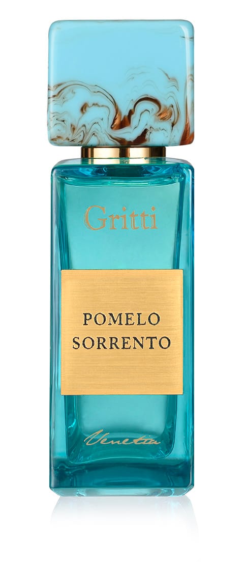 Парфюмерная вода GRITTI TURCHESI POMELO SORRENTO, 100 мл