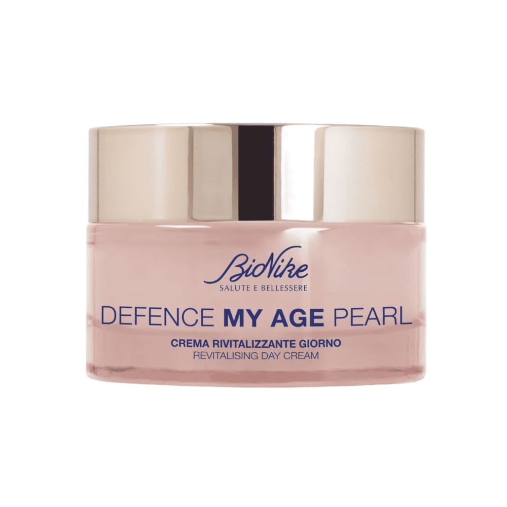 BioNike Восстанавливающий дневной крем для лица DEFENCE MY AGE PEARL revitalising day cream 50 мл