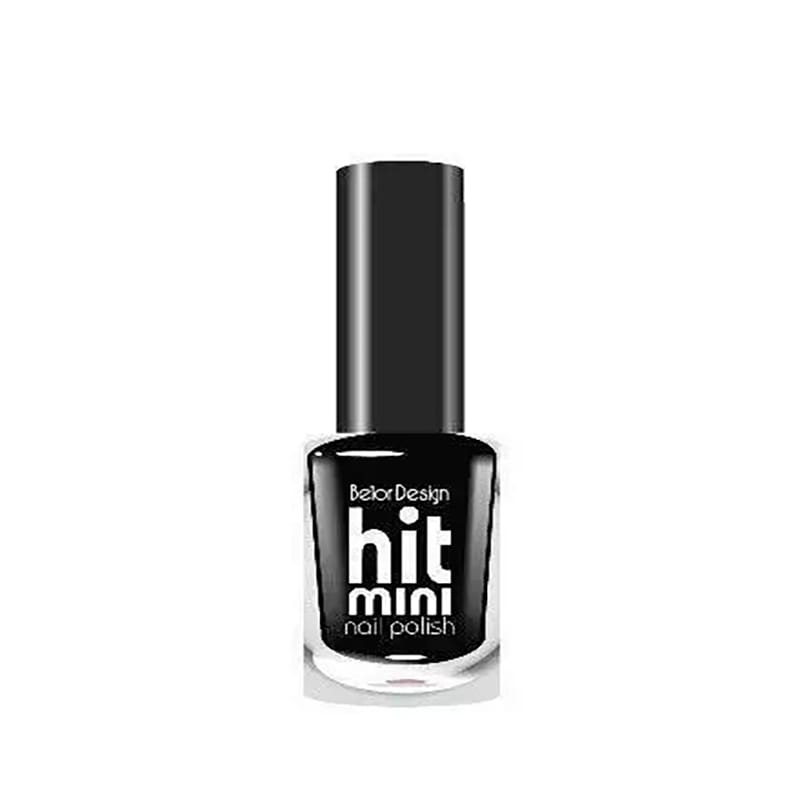 BELOR DESIGN Лак для ногтей Mini HIT (6мл), тон 002
