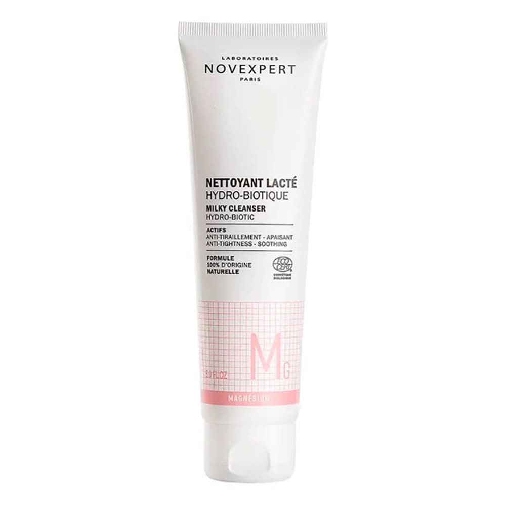 Novexpert Magnesium Гидробиотическое очищающее молочко