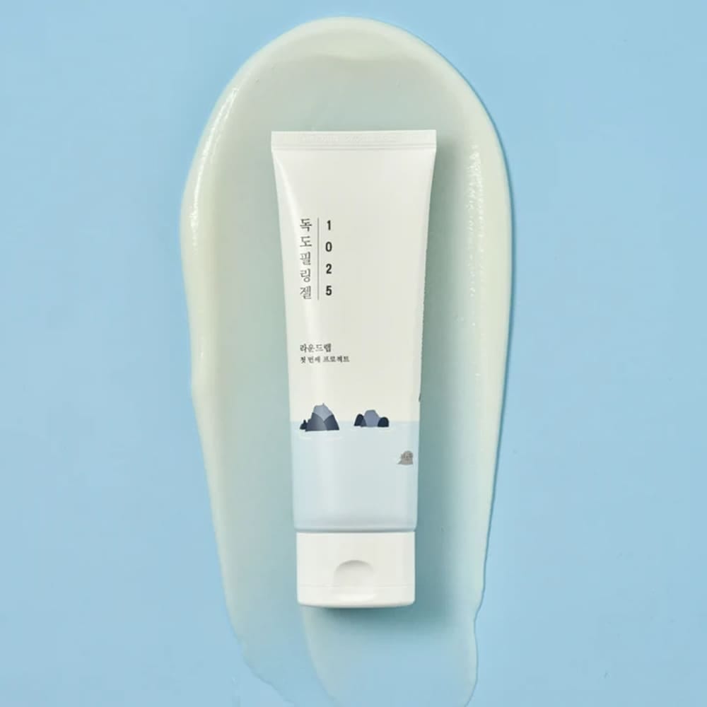 Отшелушивающий гель для лица 1025 Dokdo Peeling Gel, 120 мл - фото 3