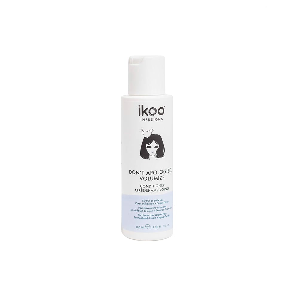 Кондиционер для объема волос ikoo infusions Don’t Apologize, Volumize Conditioner