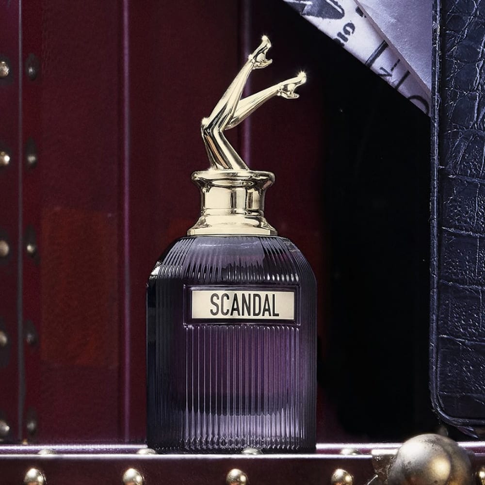 Парфюмерная вода женская интенсивная Scandal Intense For Her - фото 4
