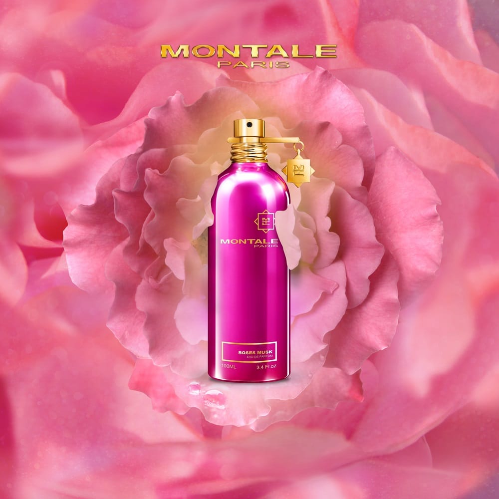 Парфюмерная вода Roses Musk - фото 4