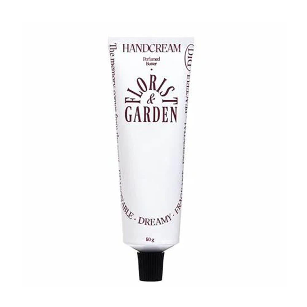 Парфюмированный крем для рук Florist & Garden Handcream, 50 г