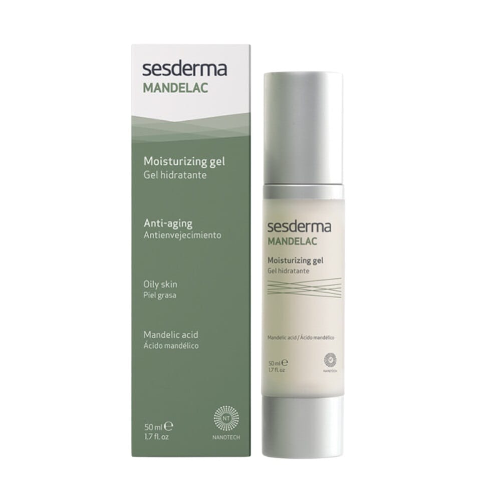 Sesderma Mandelac Гель увлажняющий 50мл