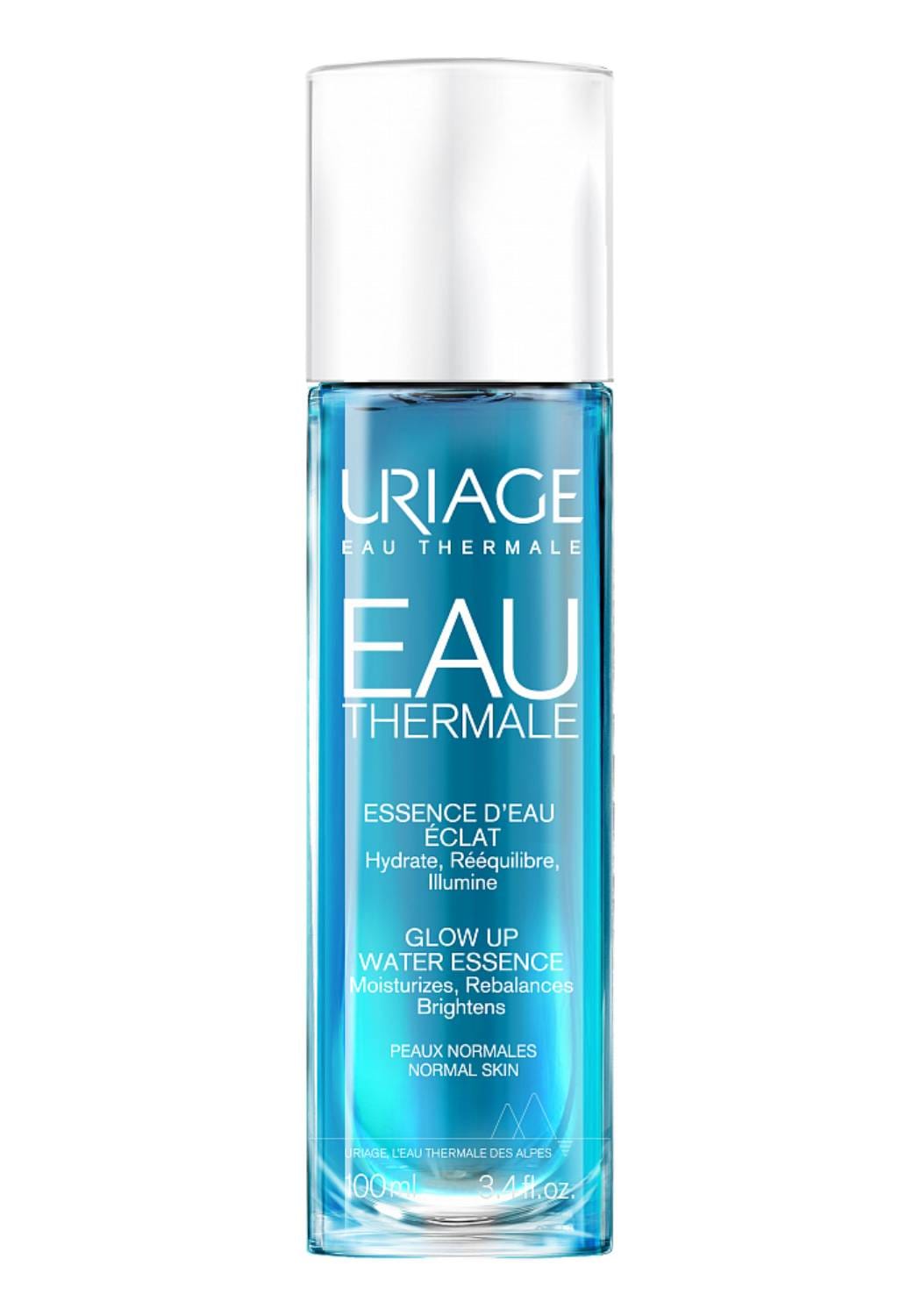 Эссенция для лица Eau Thermale Essence D'eau Eclat, 100 мл