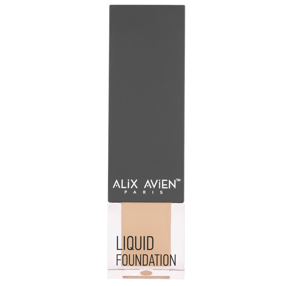 Тональная основа Liquid Foundation SPF 35