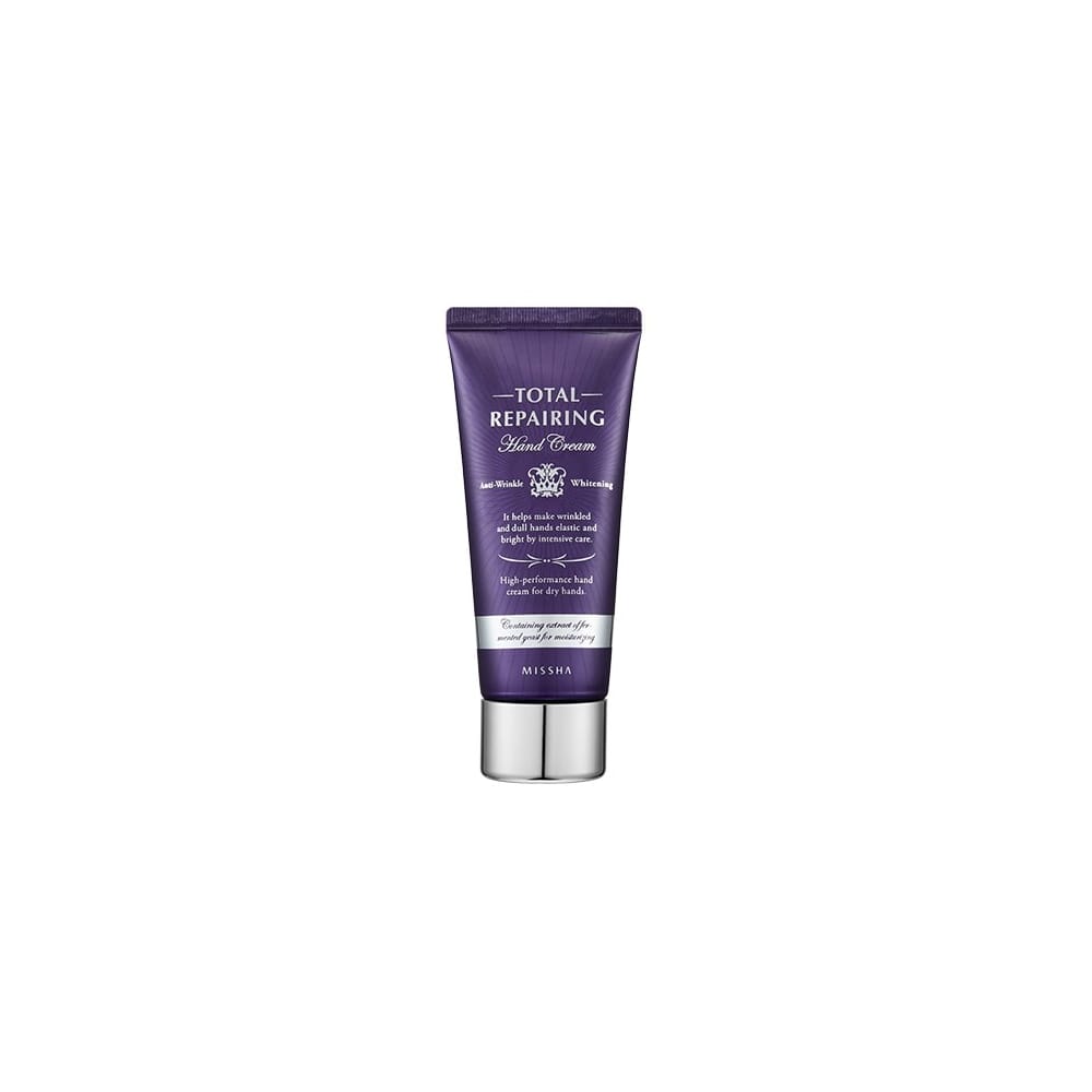 Восстанавливающий крем для рук Total Repairing Hand Cream, 60 мл