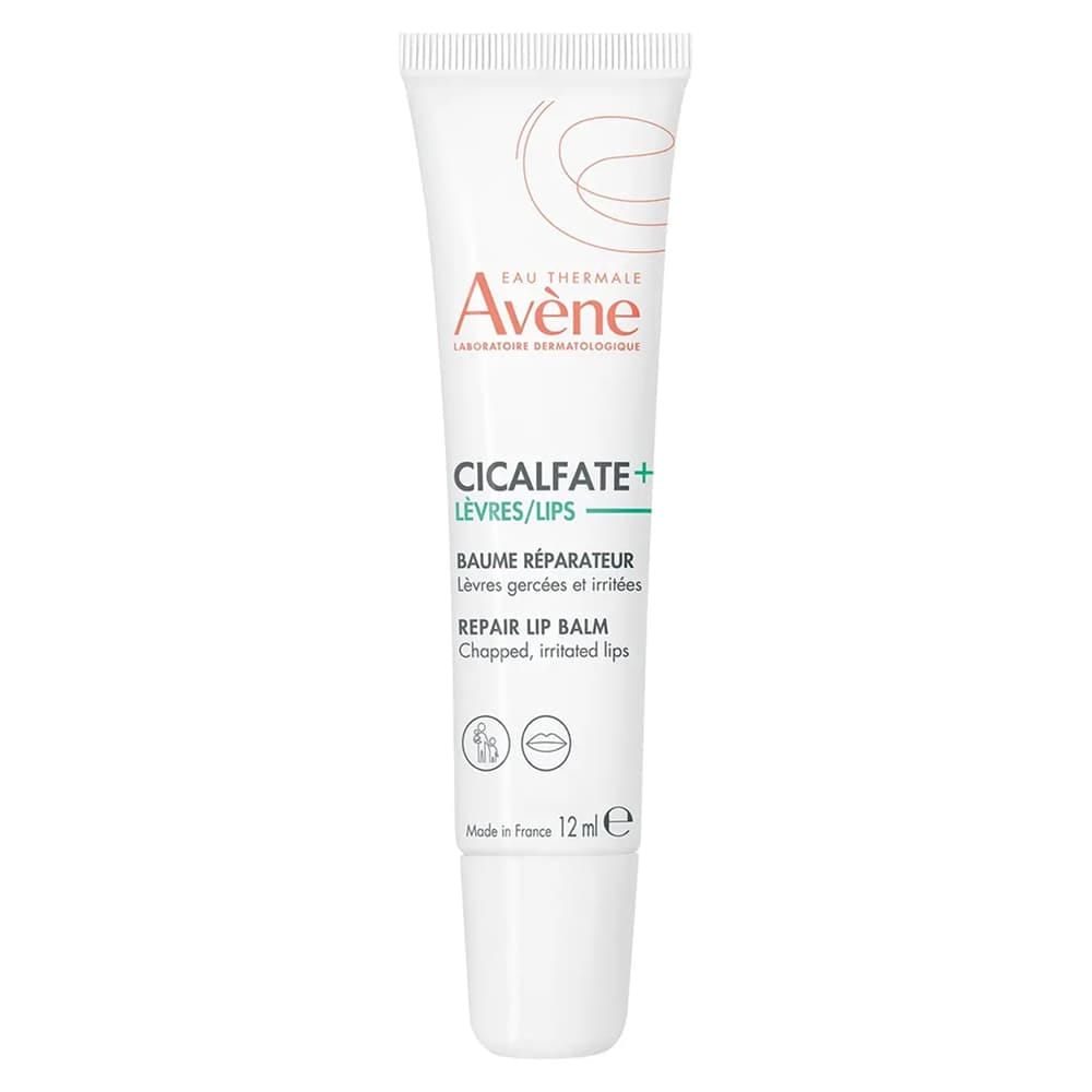 Avene Cicalfate+ Бальзам для губ восстанавливающий, 12 мл