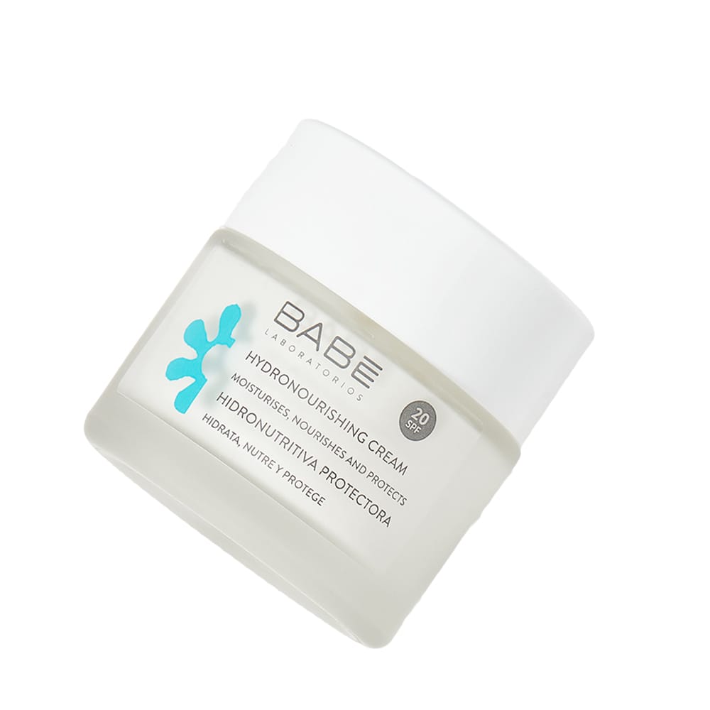 Крем увлажняющий и питательный Hydronourishing Cream SPF 20, 50 мл - фото 4