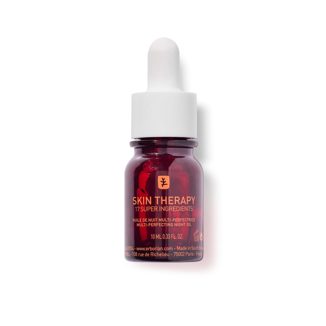 Многофункциональное ночное масло для лица Skin Therapy Multi-Perfecting Night Oil - фото 2