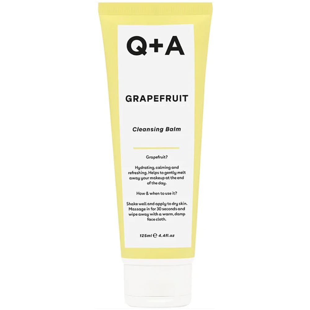 Очищающий бальзам для лица GRAPEFRUIT 125 мл