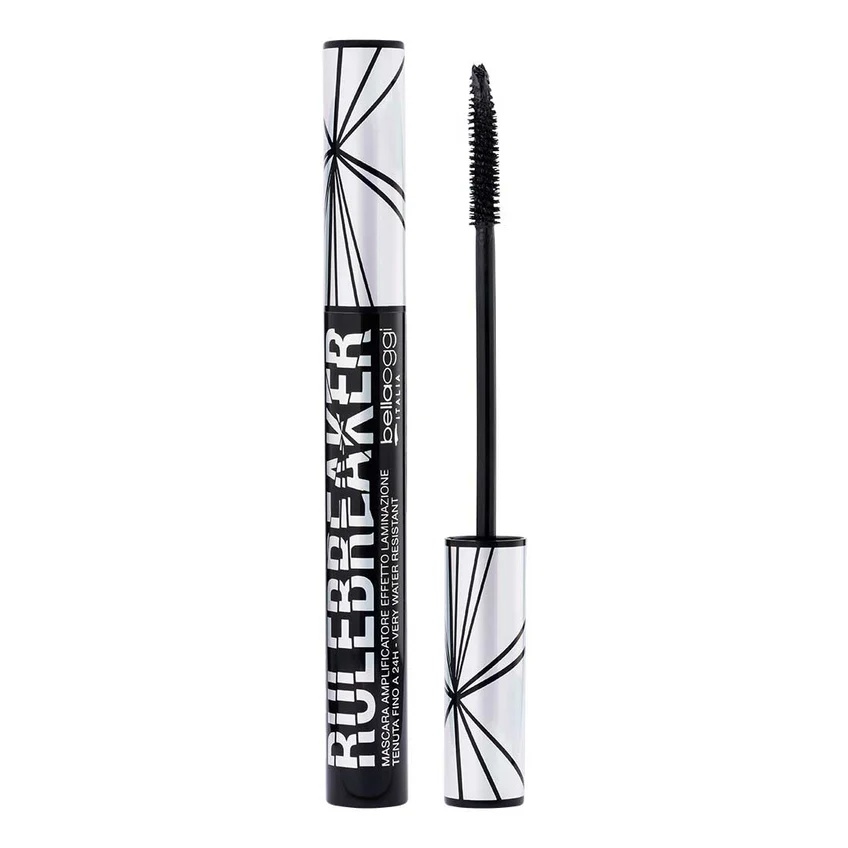 Тушь для ресниц влагоустойчивая Lash Rulebreaker Mascara, тон 001