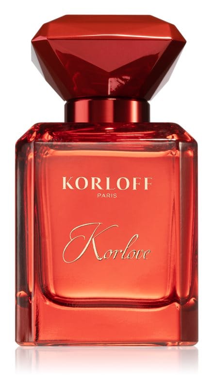 Парфюмерная вода Korlove