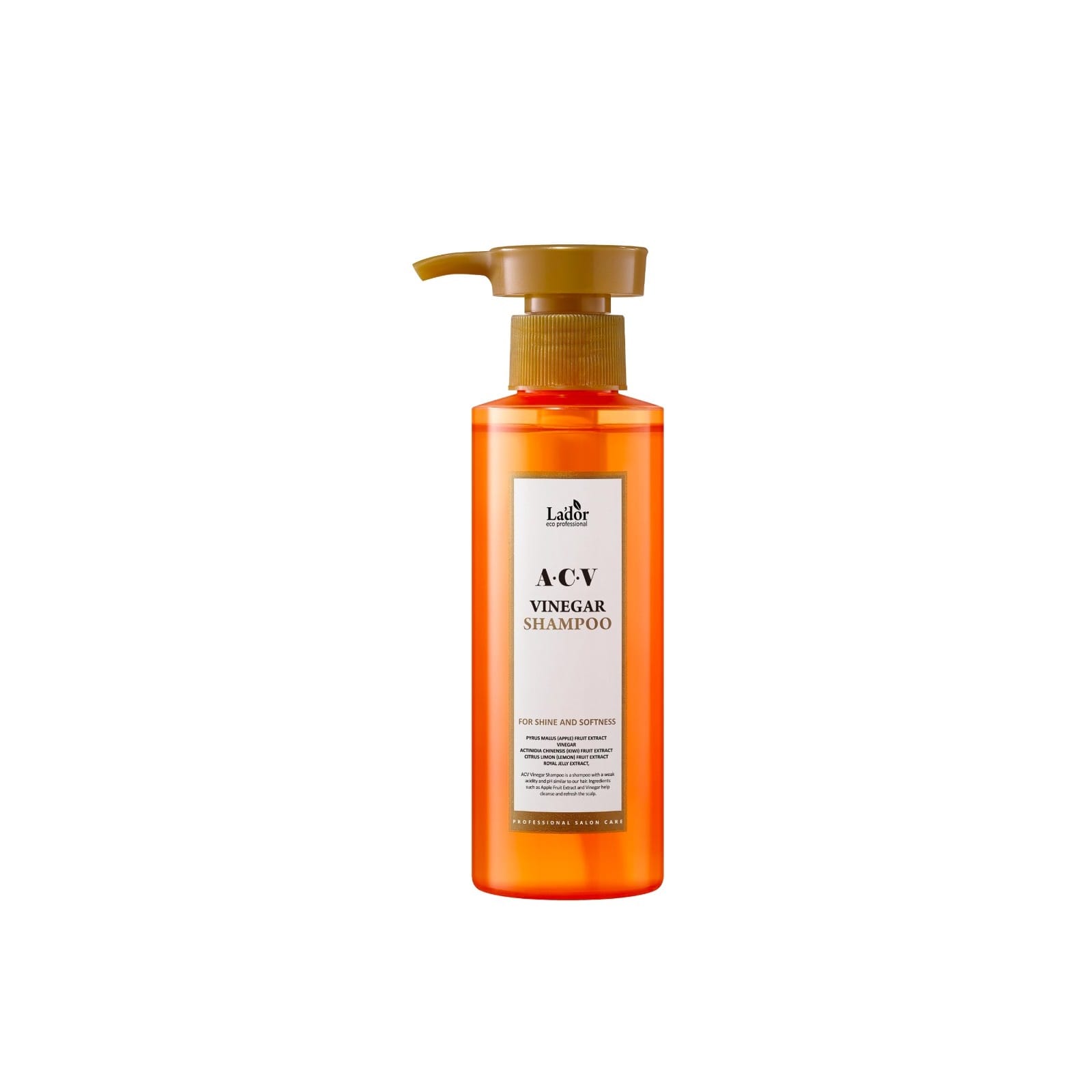 Шампунь для волос с яблочным уксусом ACV Vinegar Shampoo