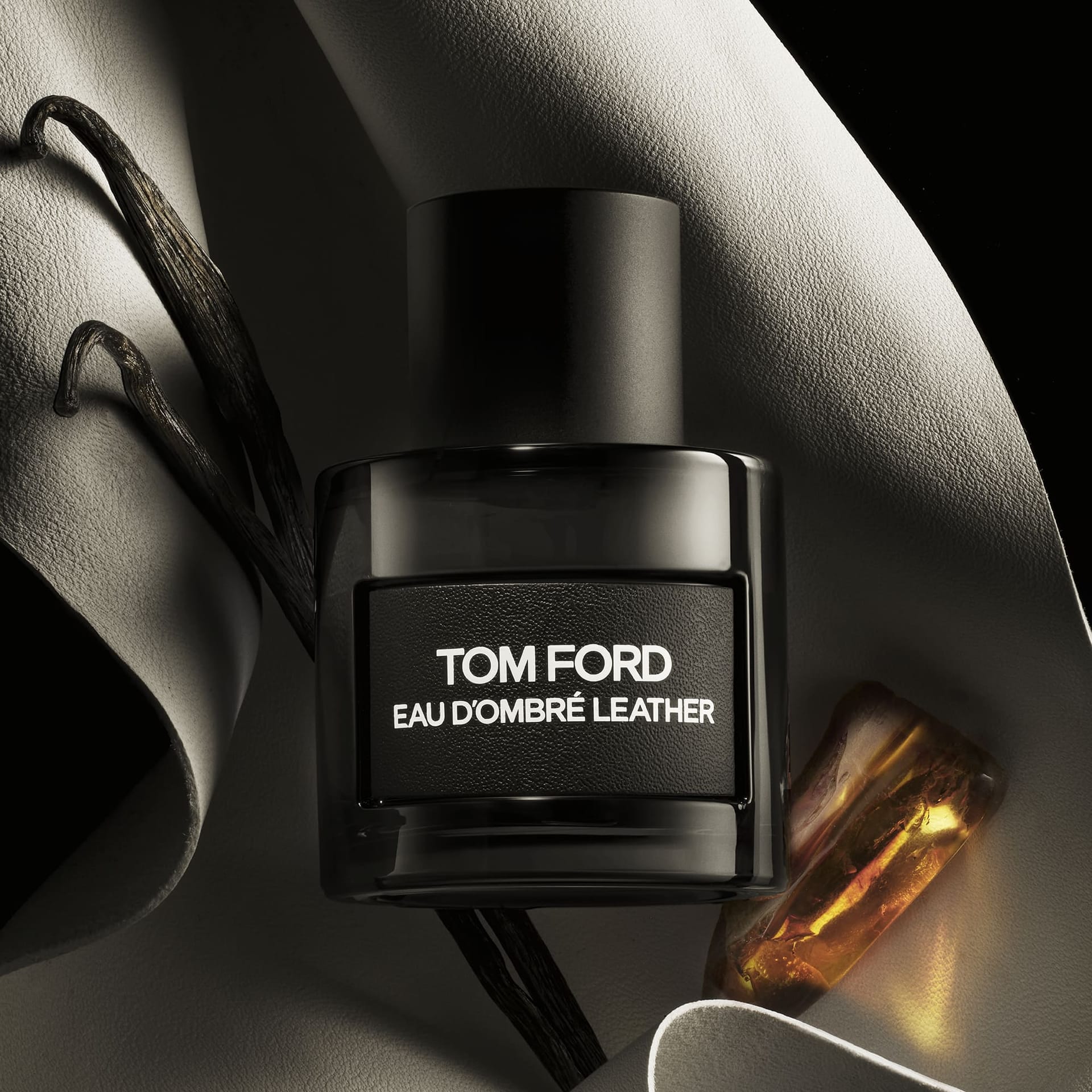 Туалетная вода Eau D'Ombre Leather - фото 2