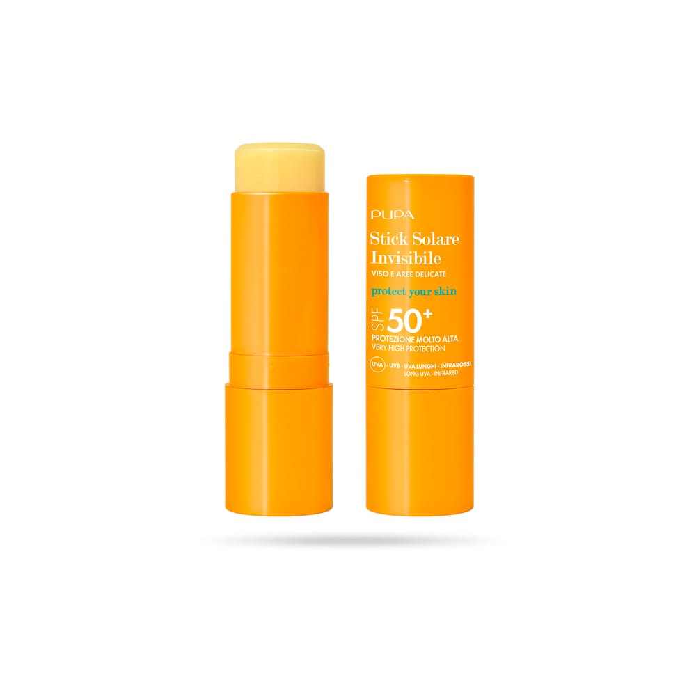 Солнцезащитный стик для лица и чувствительных участков кожи SPF 50+ , 12 мл