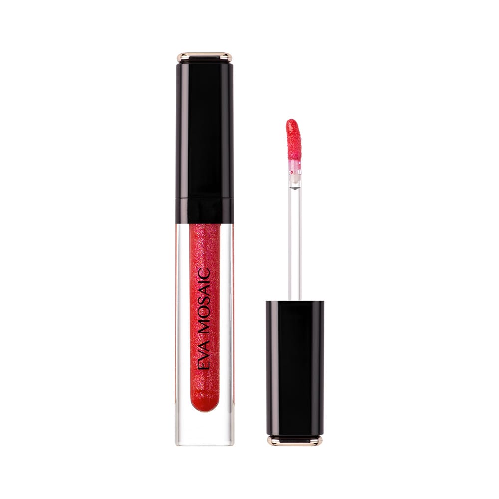 Блеск для губ с голографическим эффектом Power gloss