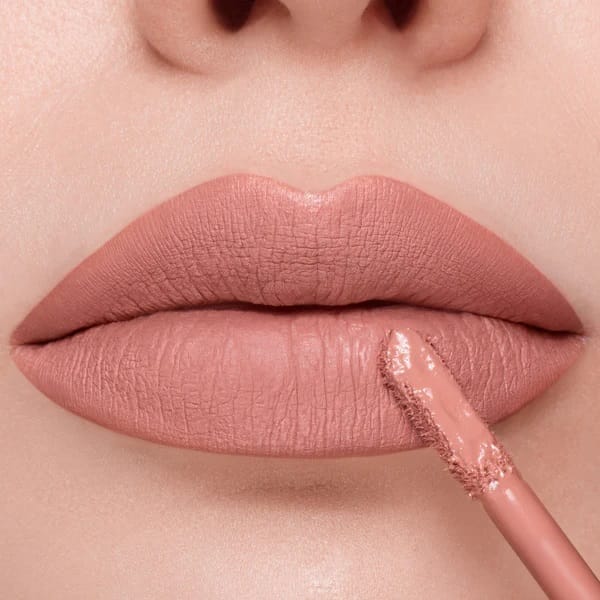 Губная помада жидкая стойкая Stay On Me Long Lasting Liquid Lipstick - фото 4