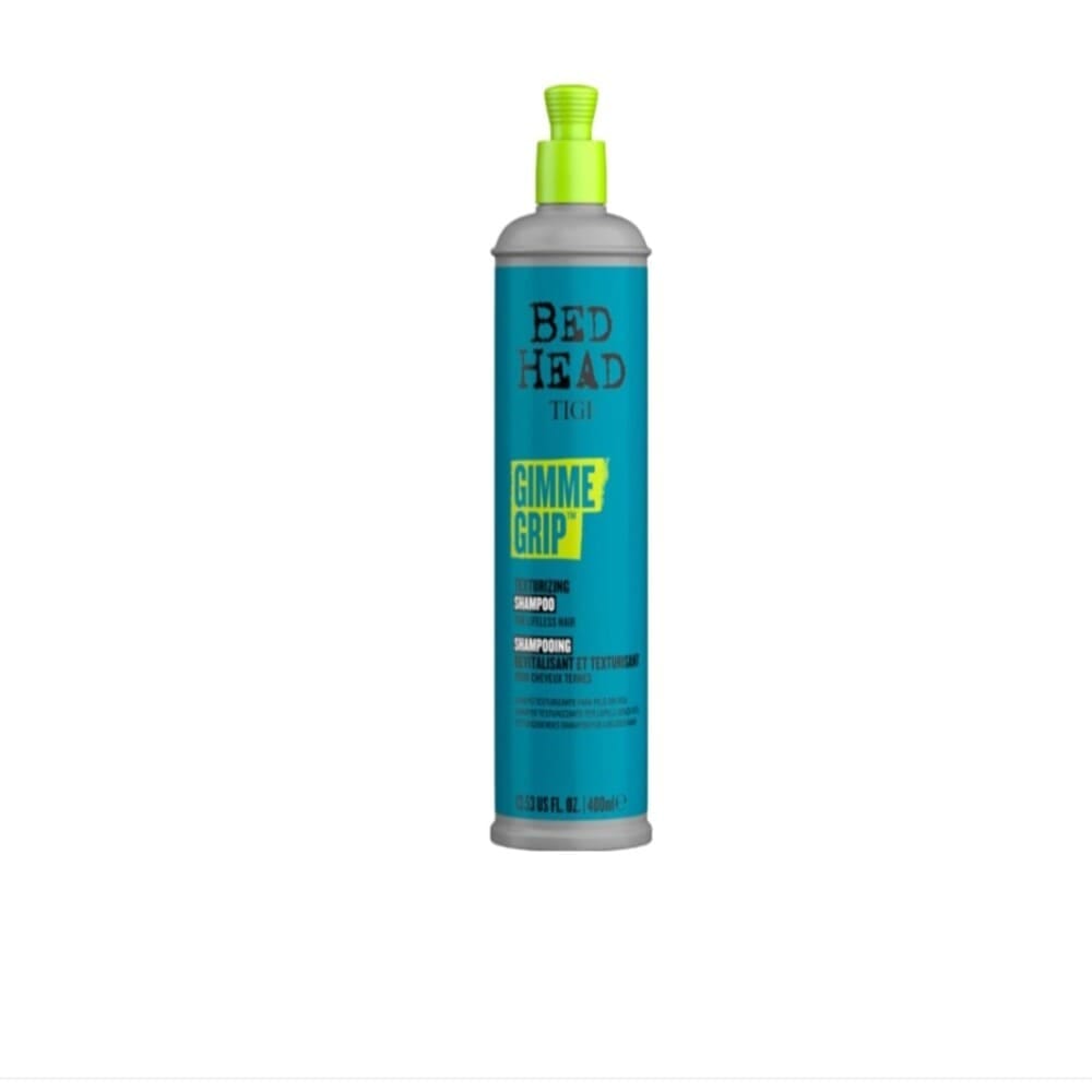 Текстурирующий шампунь Bed Head Gimme Grip. 400 мл