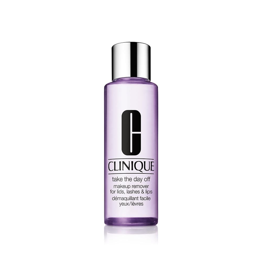 Средство для снятия стойкого макияжа с век, ресниц и губ Take The Day Off Make Up Remover for Lids, Lashes&Lips
