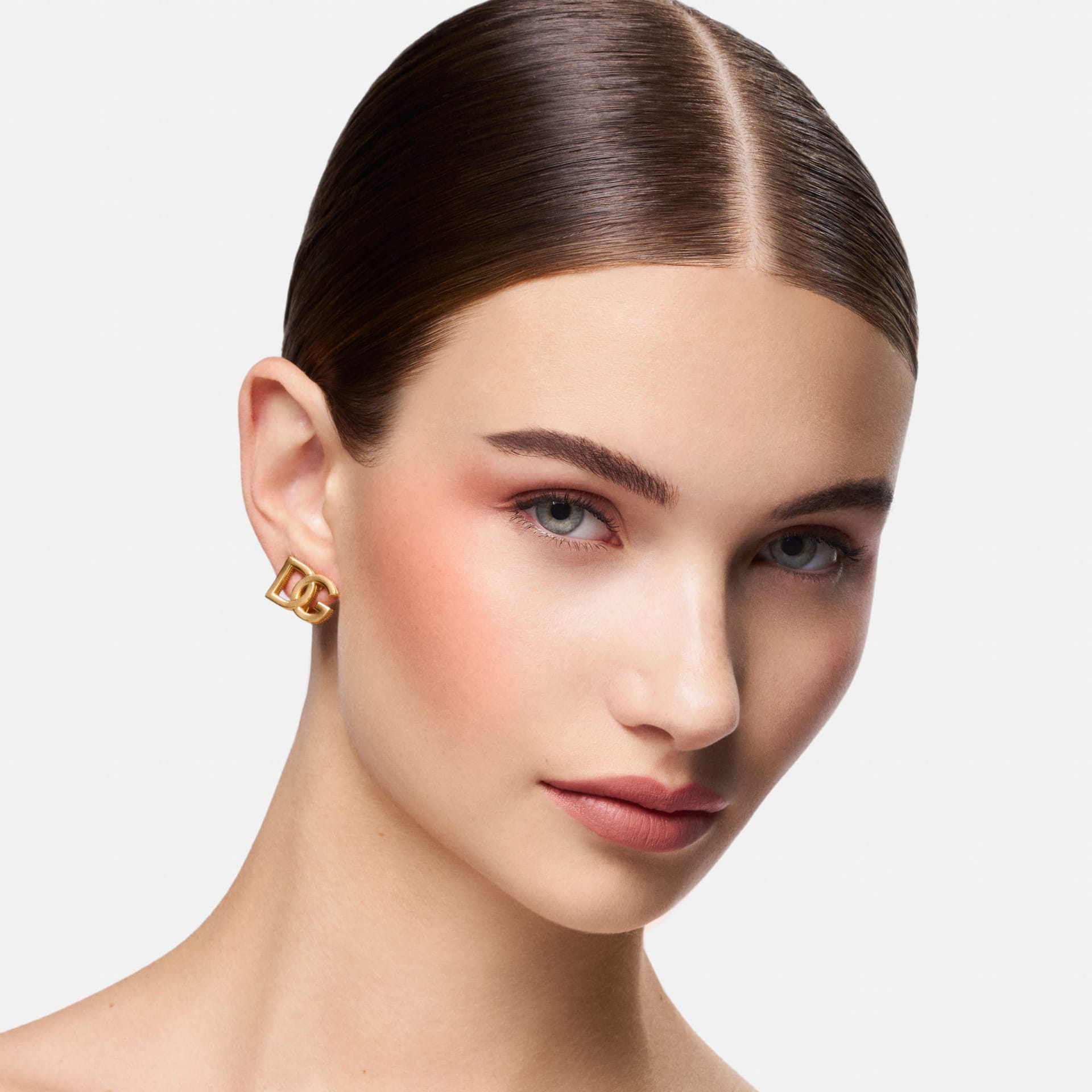 Пудровые румяна и тени для век Cheeks & Eyes Match/Lasting Blush & Eyeshadow Powder - фото 8