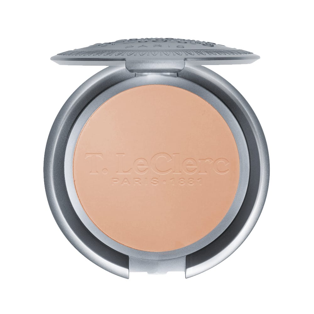 Пудра для лица компактная Dermophile Pressed Powder