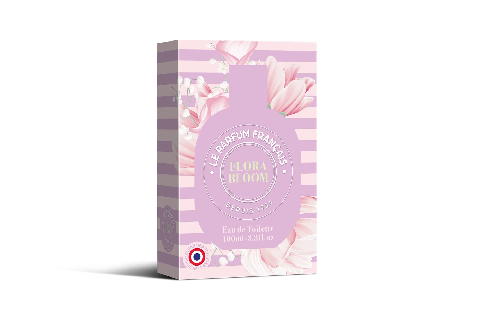 Туалетная вода Flora Bloom, 100 мл - фото 4