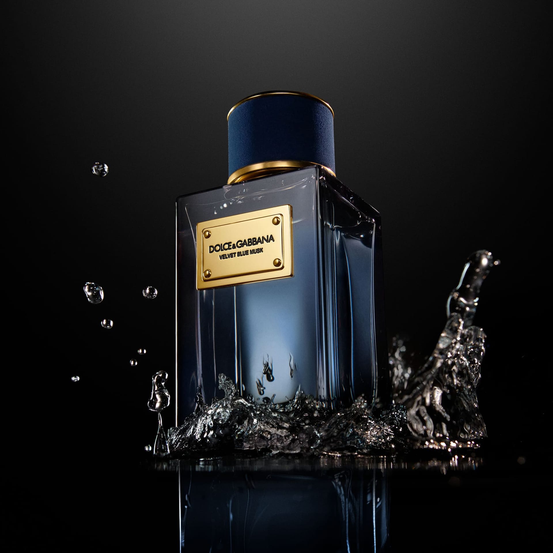 Парфюмерная вода Velvet Blue Musk, 100 мл - фото 5