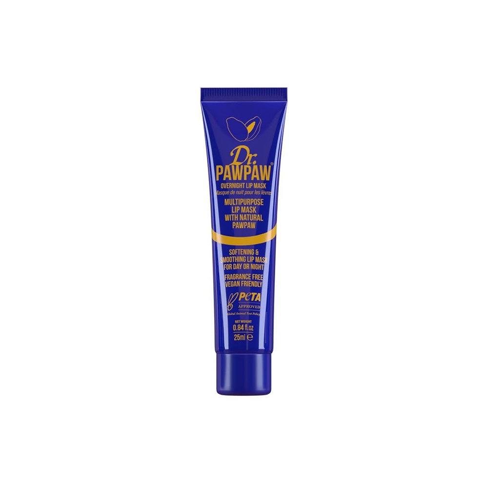 Ночная маска для губ Dr.PAWPAW Overnight Lip Mask, 25 мл