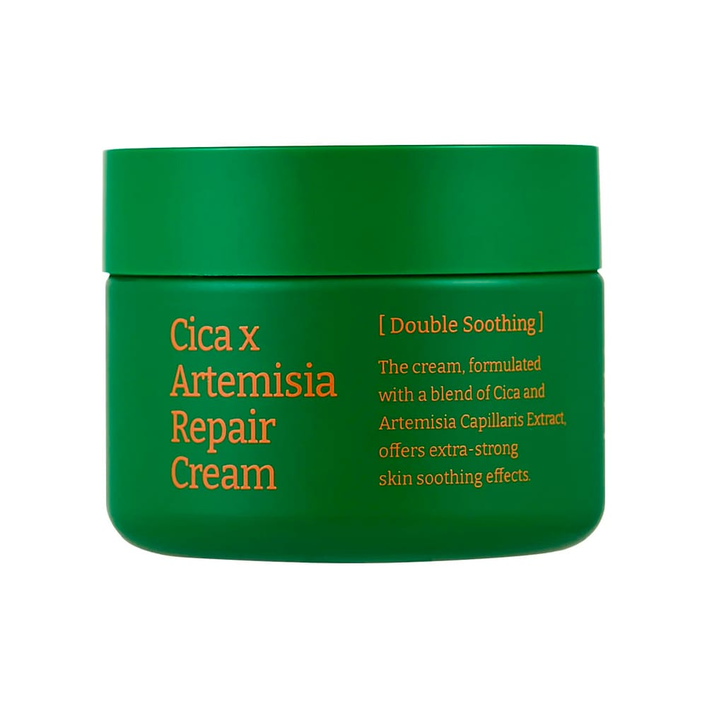 Успокаивающий, восстанавливающий крем для лица Cica X Artemisia Repair Cream, 60 мл