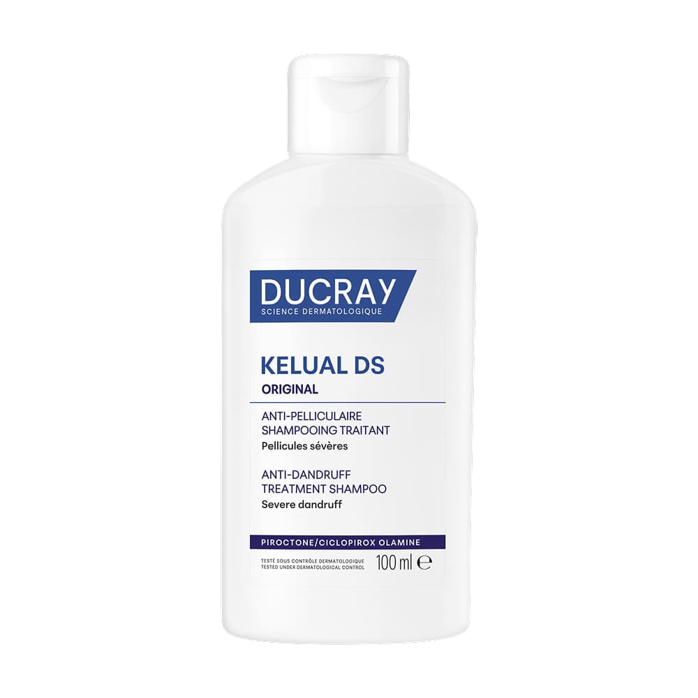Ducray Kelual DS Original Шампунь от перхоти, 100 мл