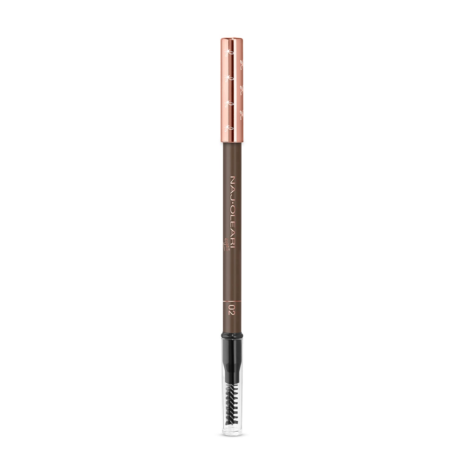 Карандаш для бровей Naj-Oleari Fill-In Brow Pencil - фото 2