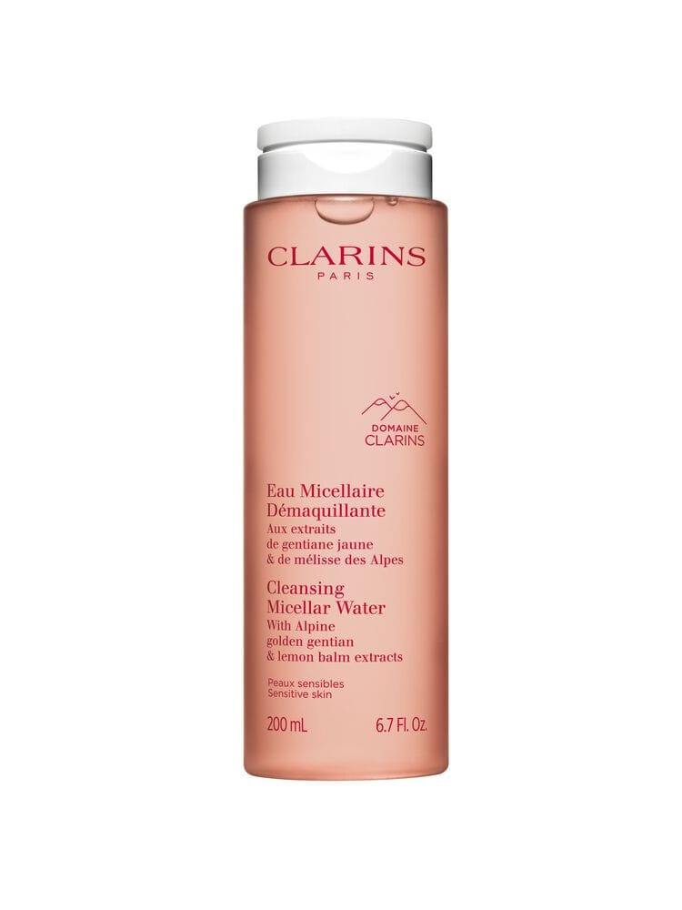 Мицеллярная вода для чувствительной кожи лица Cleansing Micellar Water, 200 мл